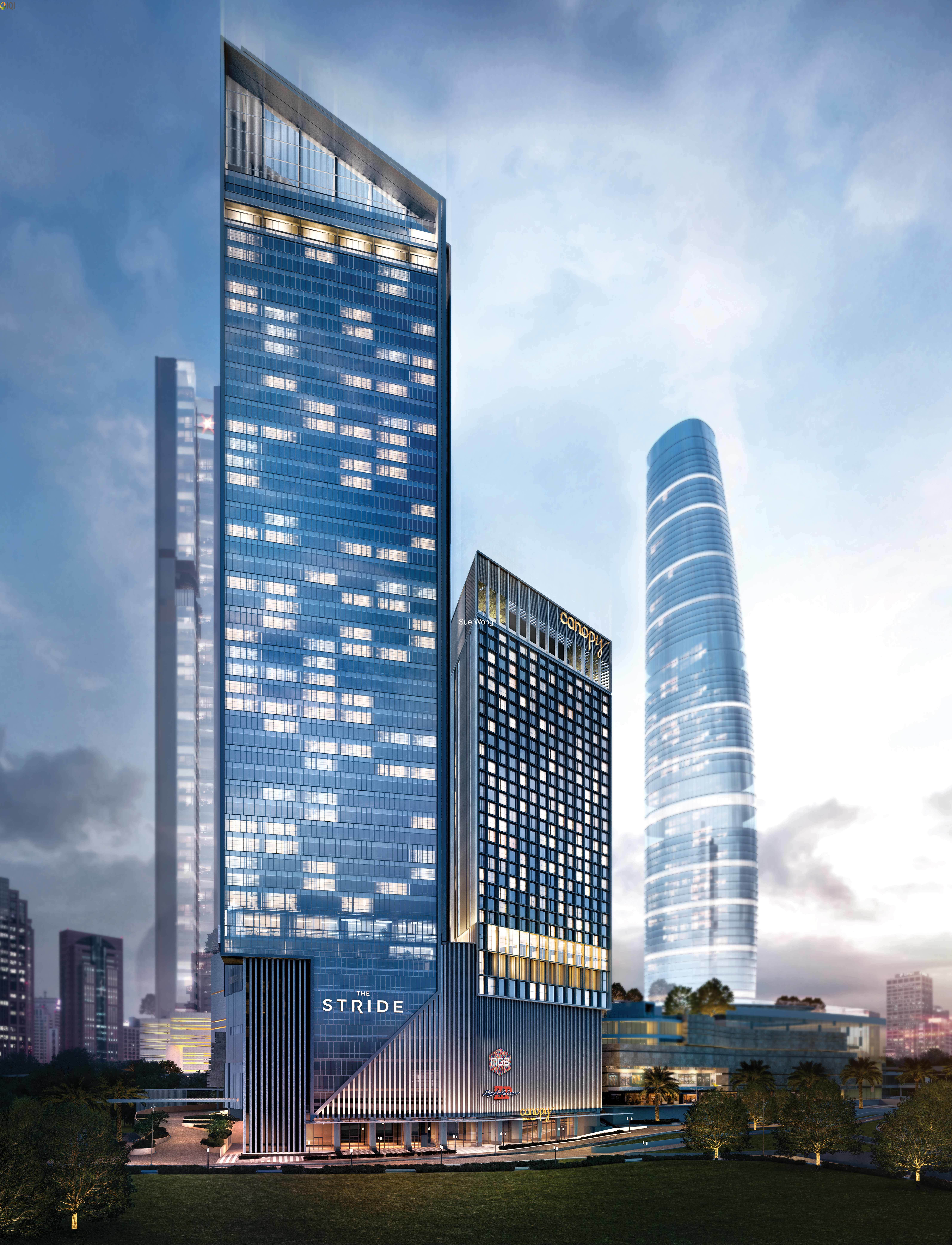 Bukit Bintang City Centre image