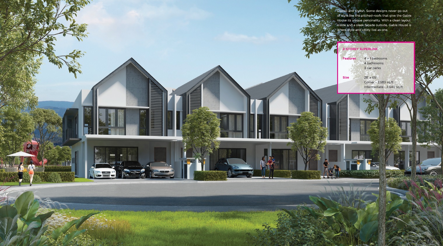 Lucent Residence @ twentyfive.7 image