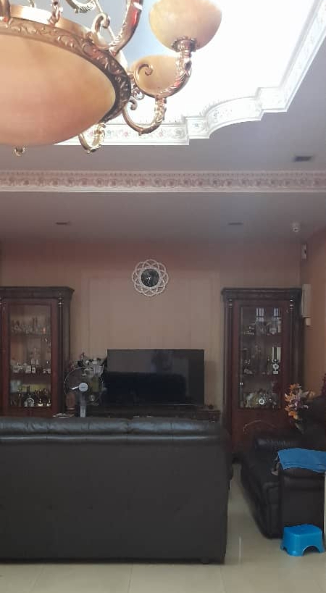 Taman Yarl  Double storey Semi-Detached house image