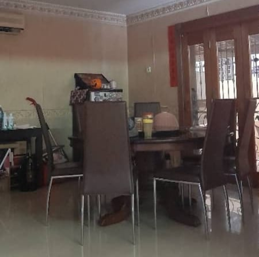 Taman Yarl  Double storey Semi-Detached house image