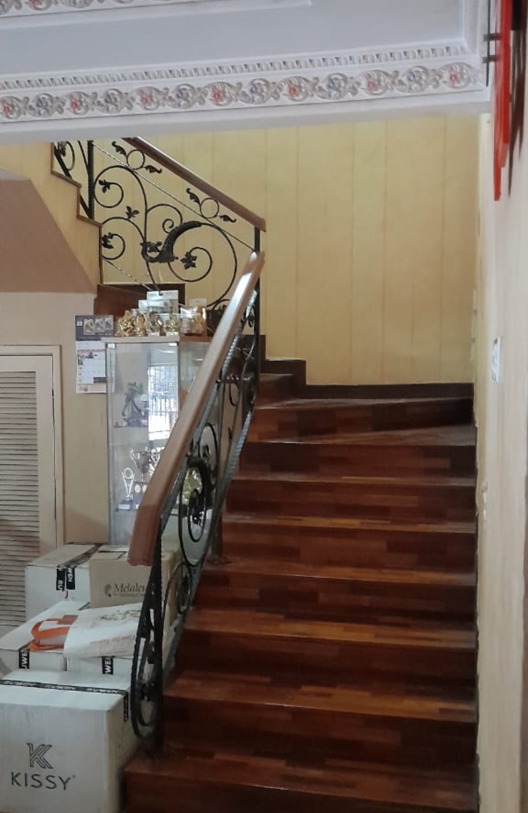Taman Yarl  Double storey Semi-Detached house image