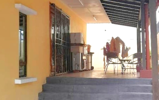 Taman Yarl  Double storey Semi-Detached house image