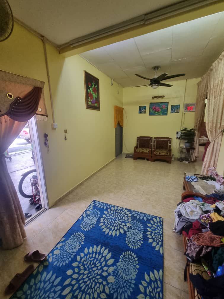 SINGLE STOREY CORNER LOT AT KAMUNTING FOR SALE image