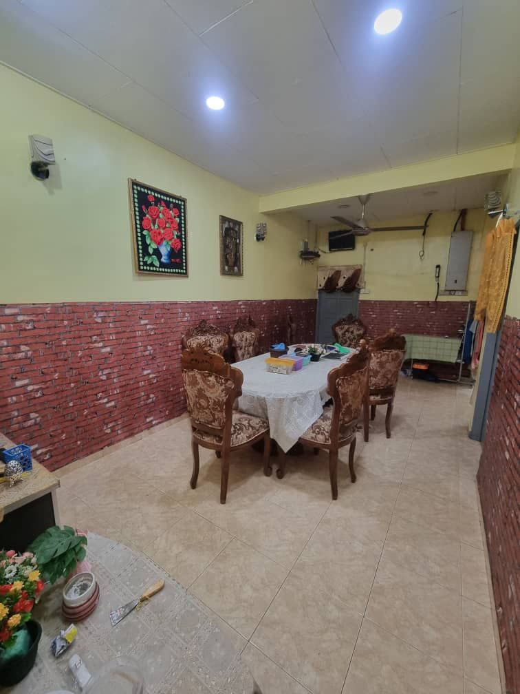 SINGLE STOREY CORNER LOT AT KAMUNTING FOR SALE image