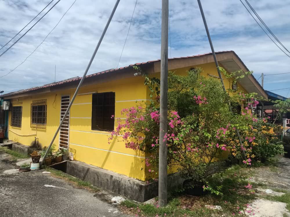 SINGLE STOREY CORNER LOT AT KAMUNTING FOR SALE image