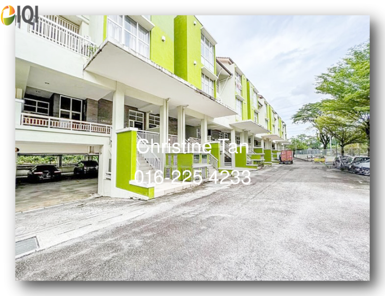 Mutiara Tropicana Townhouse IQI Global