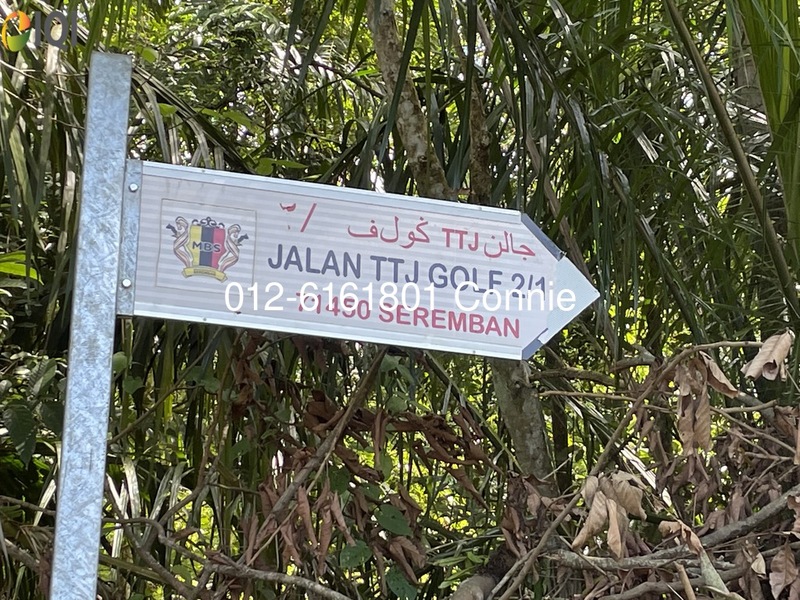 TAMAN TUANKU JAAFAR IQI Global