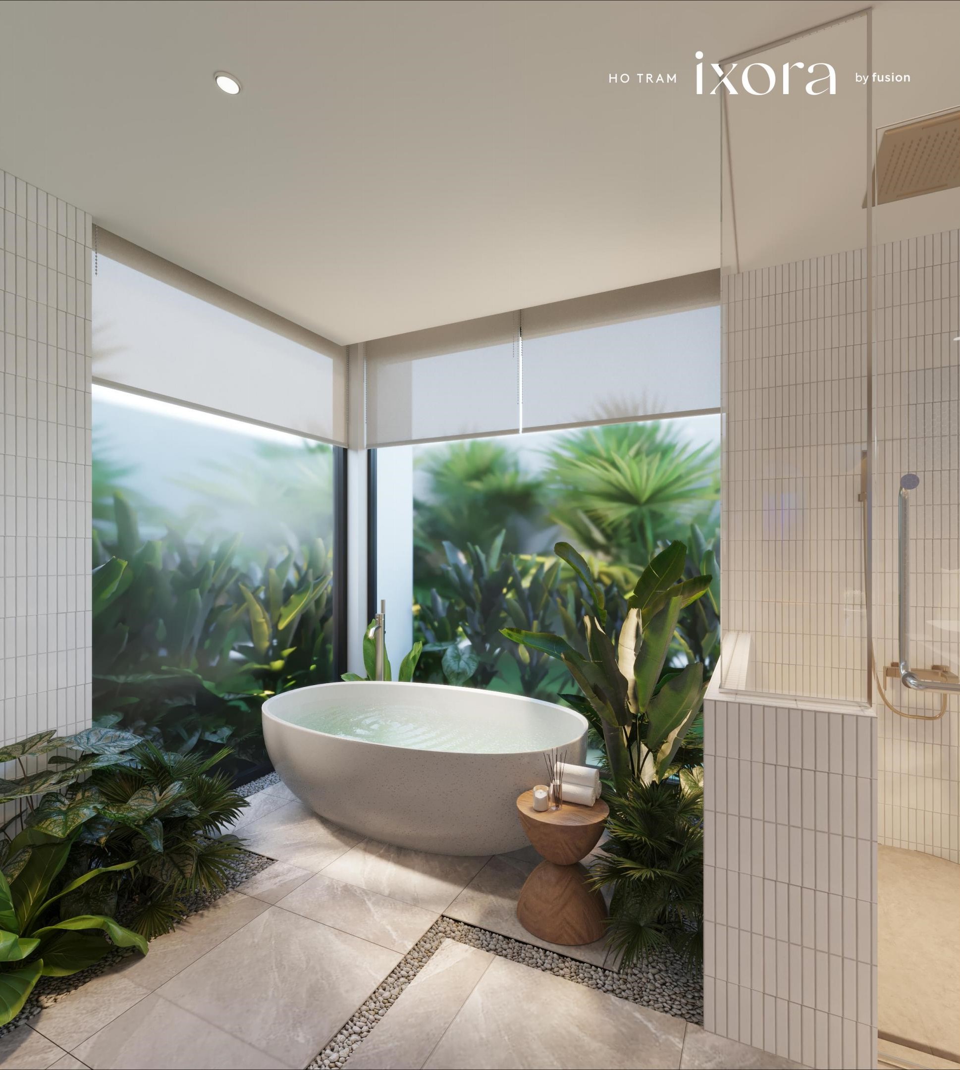 LIMITED EDITION BEACHFRONT VILLA IN HO TRAM, IXORA HỒ TRÀM BY FUSION - 5STAR image