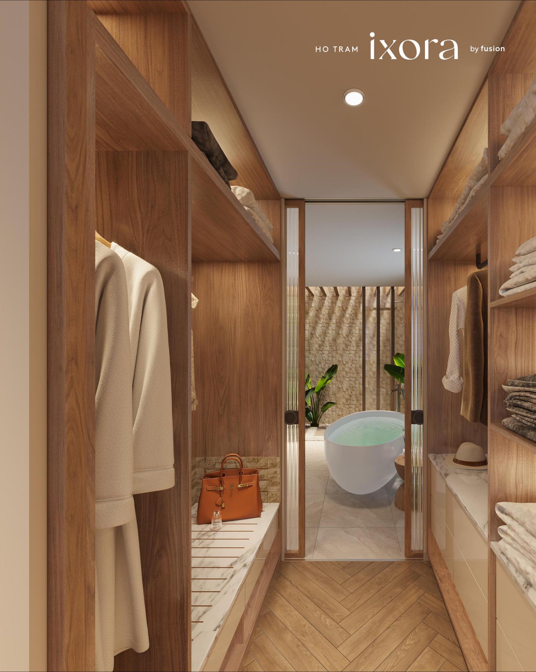 LIMITED EDITION BEACHFRONT VILLA IN HO TRAM, IXORA HỒ TRÀM BY FUSION - 5STAR image