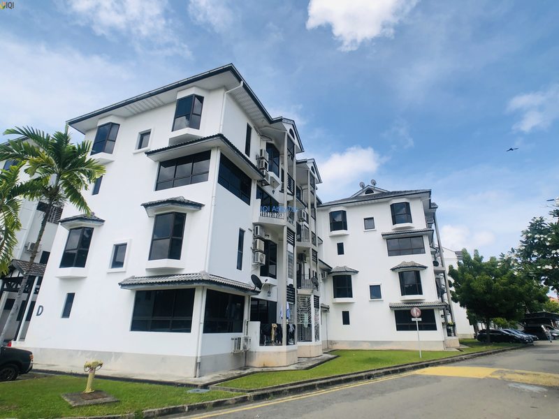 Grace Ville Sembulan IQI Global