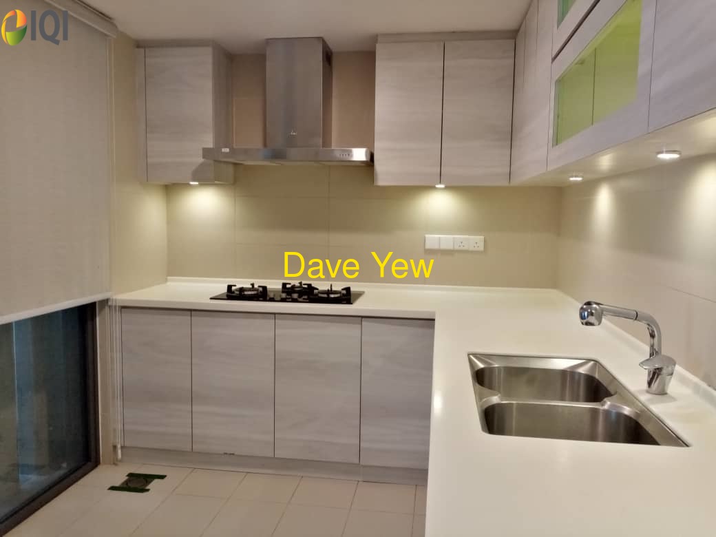 Desa Parkcity The Mansion image