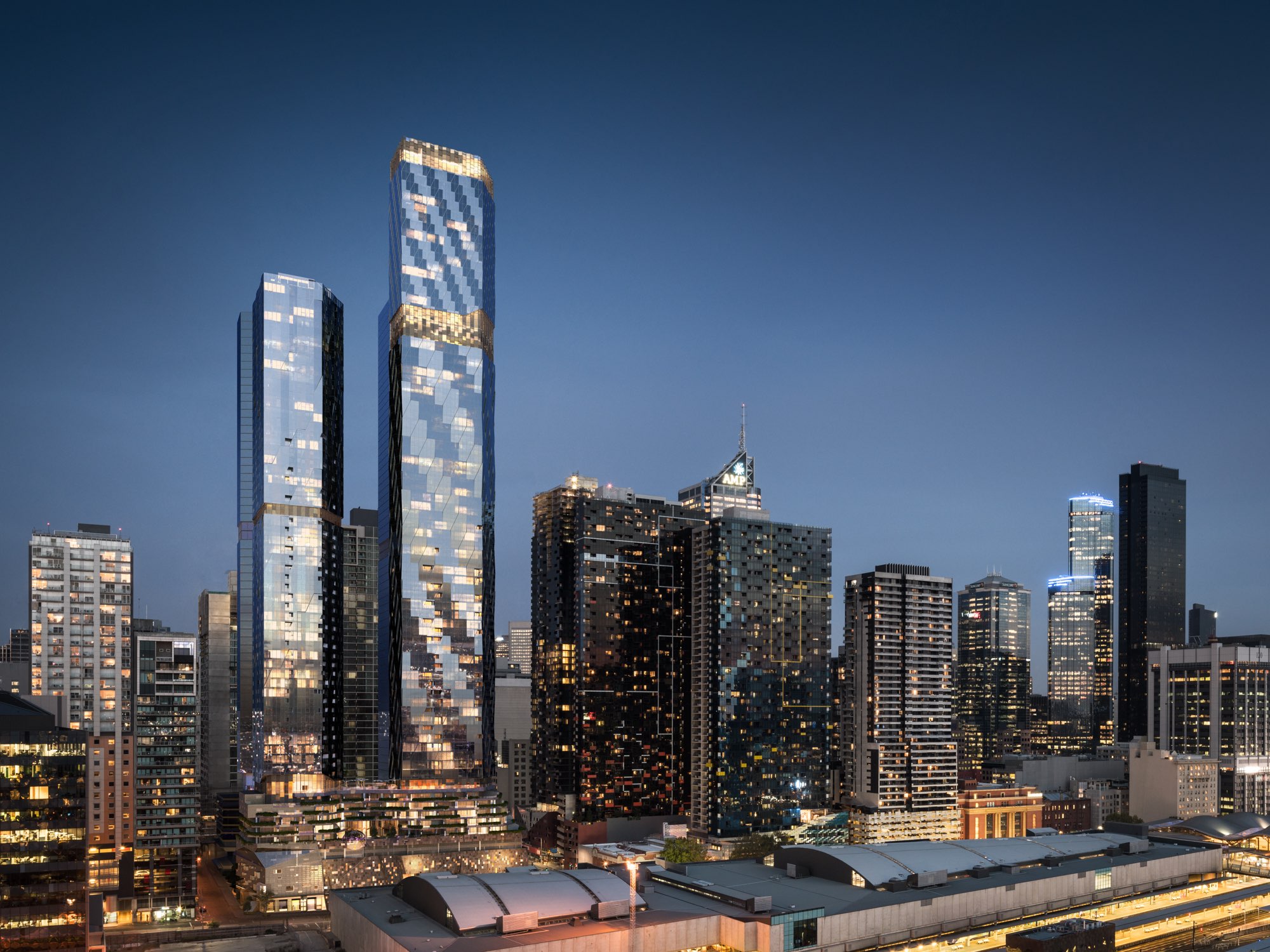 West Side Place image