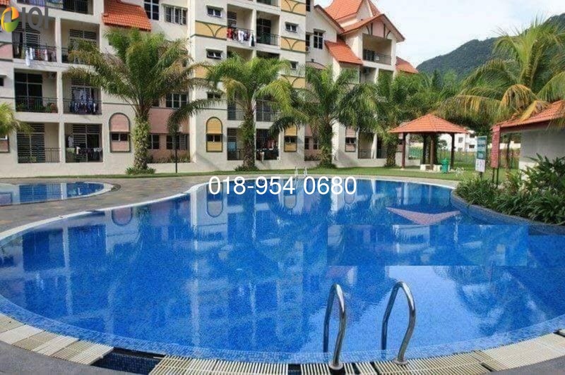 Sunway Alpine Village Apartment IQI Global