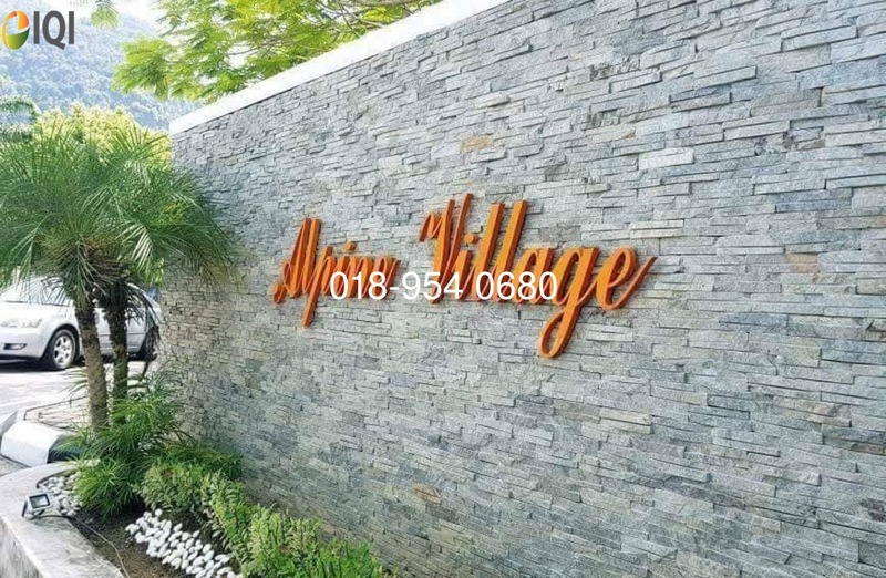 Sunway Alpine Village Apartment IQI Global
