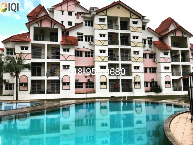 Sunway Alpine Village Apartment IQI Global