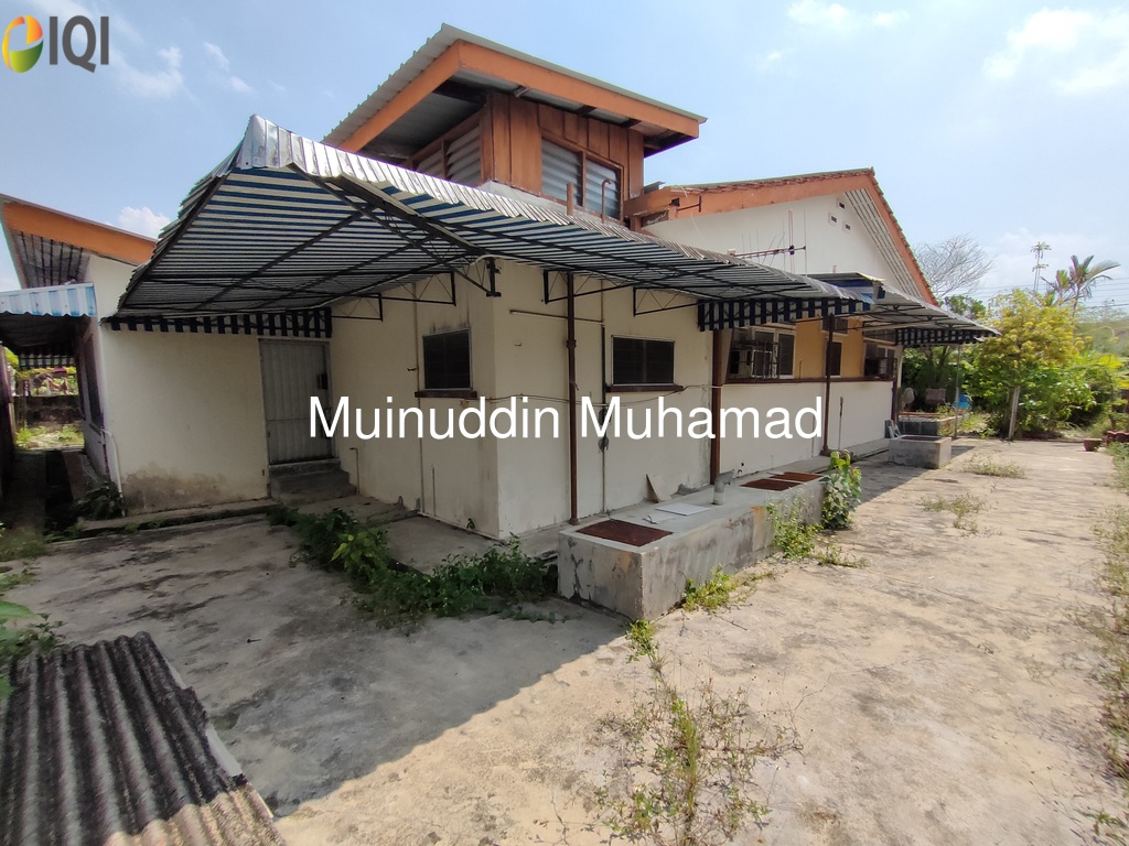 Single Storey Bungalow House at Eastern Garden Teluk Intan Perak image