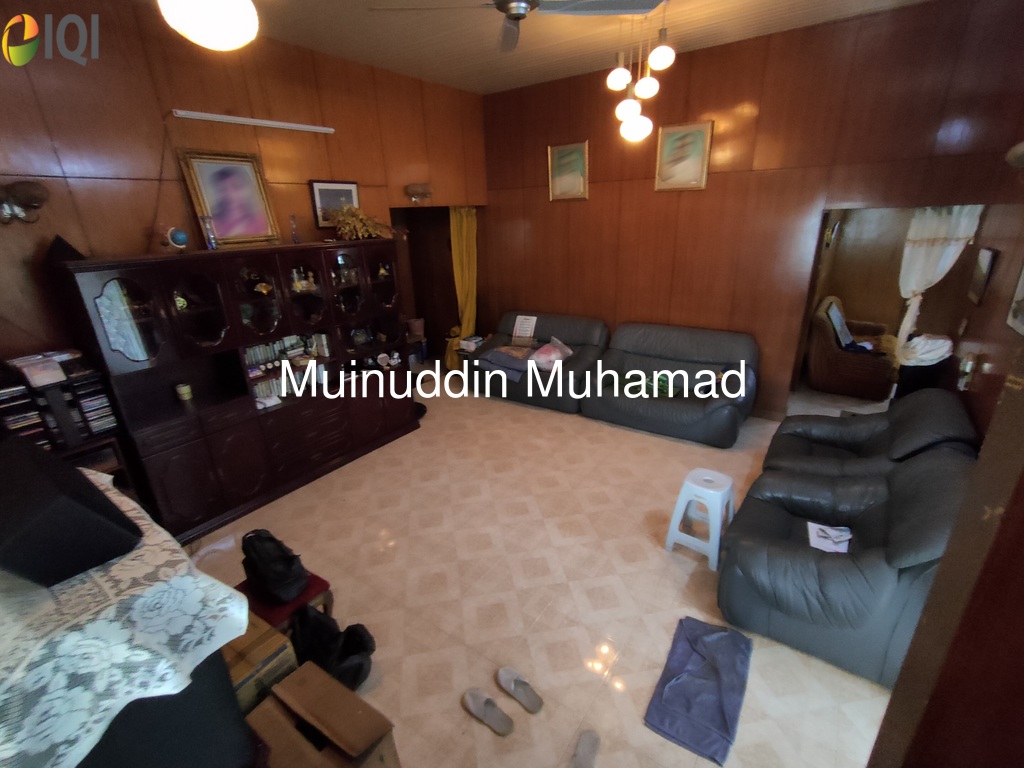 Single Storey Bungalow House at Eastern Garden Teluk Intan Perak image