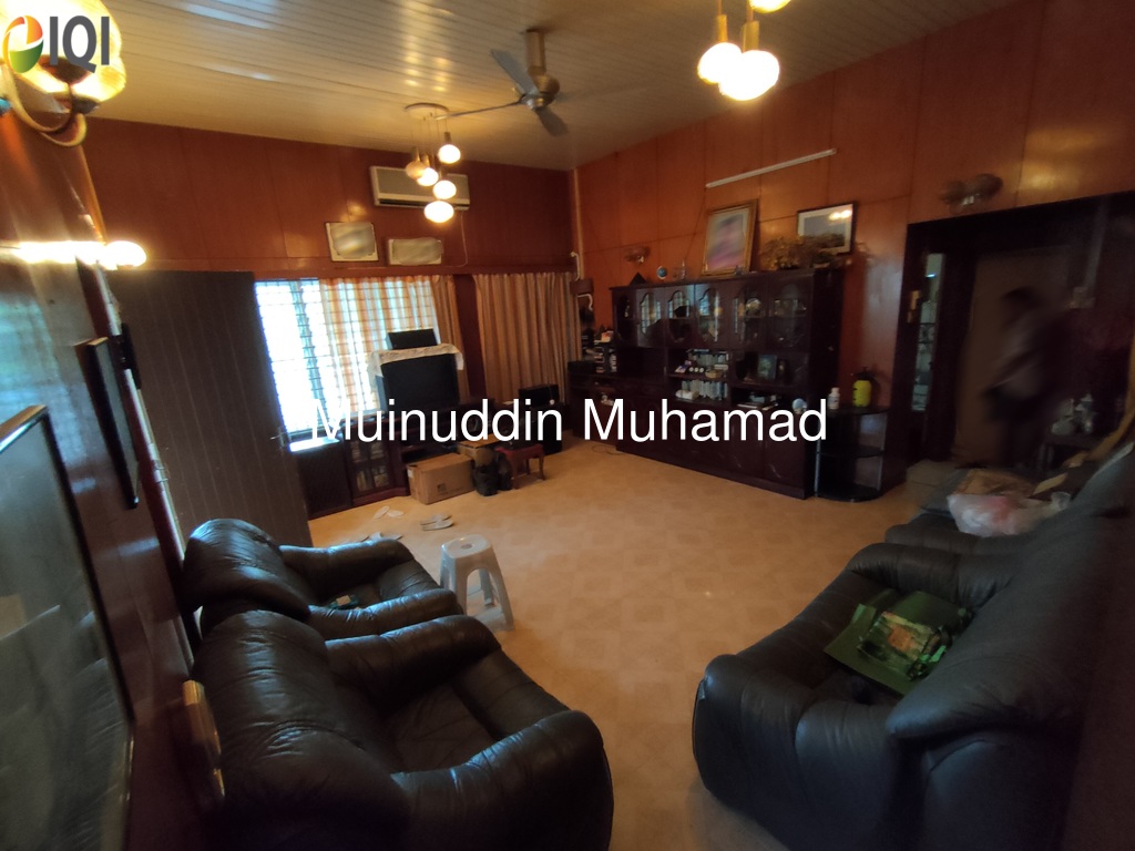 Single Storey Bungalow House at Eastern Garden Teluk Intan Perak image