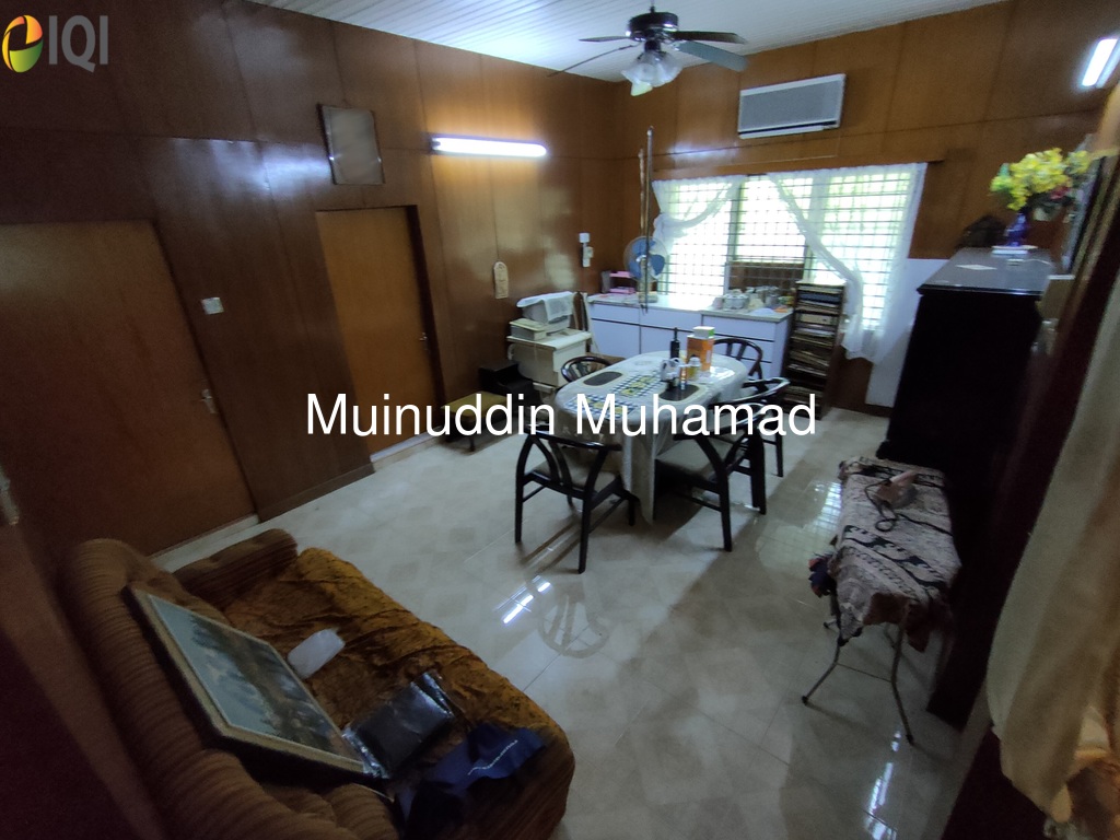 Single Storey Bungalow House at Eastern Garden Teluk Intan Perak image