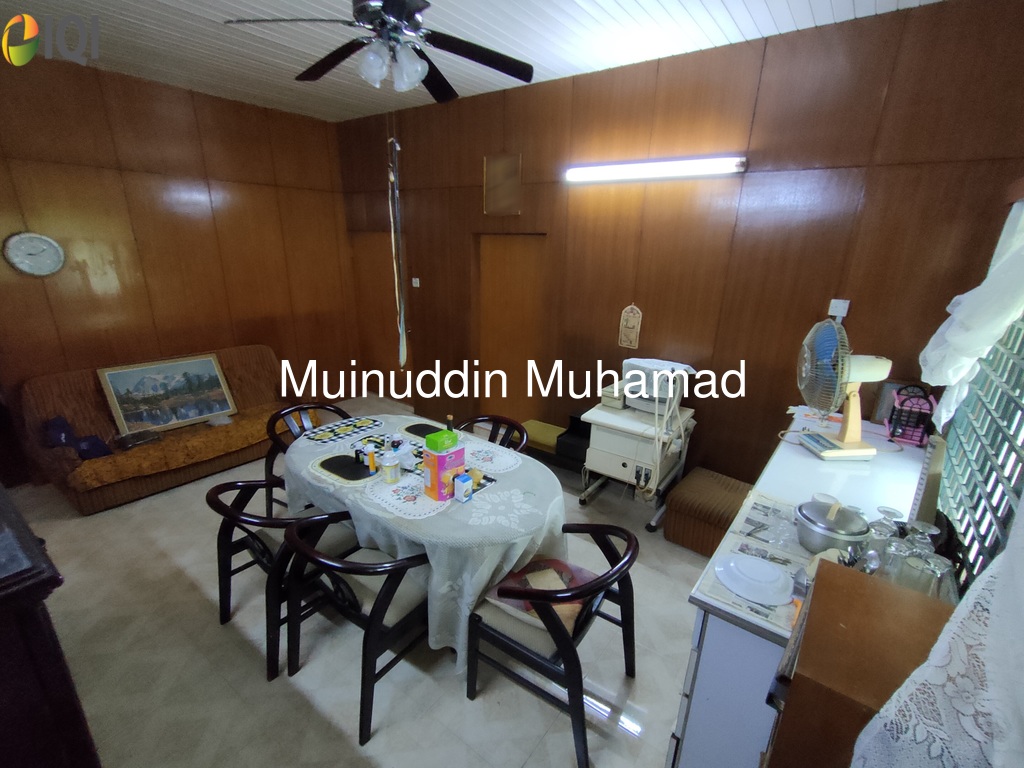 Single Storey Bungalow House at Eastern Garden Teluk Intan Perak image