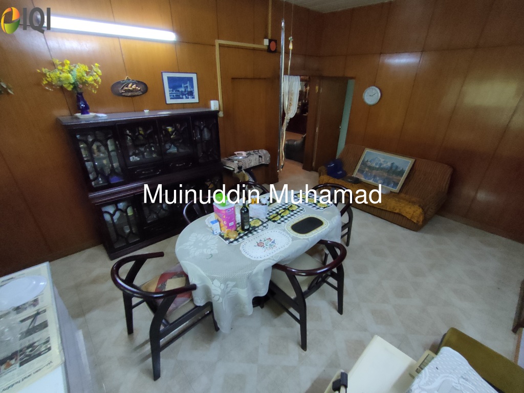 Single Storey Bungalow House at Eastern Garden Teluk Intan Perak image