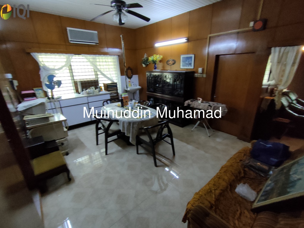 Single Storey Bungalow House at Eastern Garden Teluk Intan Perak image