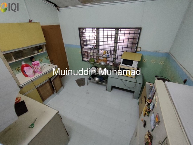 Single Storey Bungalow House at Eastern Garden Teluk Intan Perak image