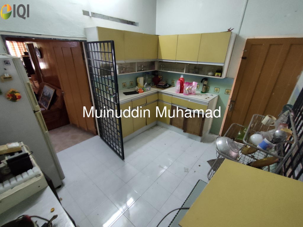 Single Storey Bungalow House at Eastern Garden Teluk Intan Perak image
