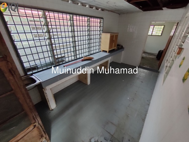 Single Storey Bungalow House at Eastern Garden Teluk Intan Perak image