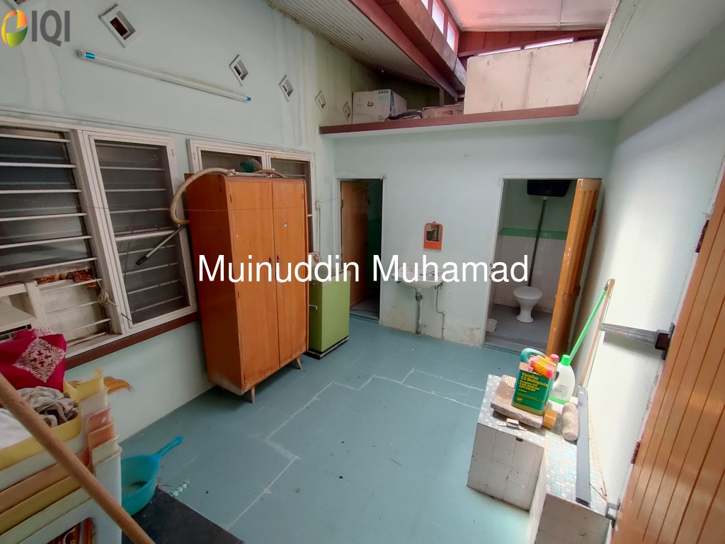 Single Storey Bungalow House at Eastern Garden Teluk Intan Perak image