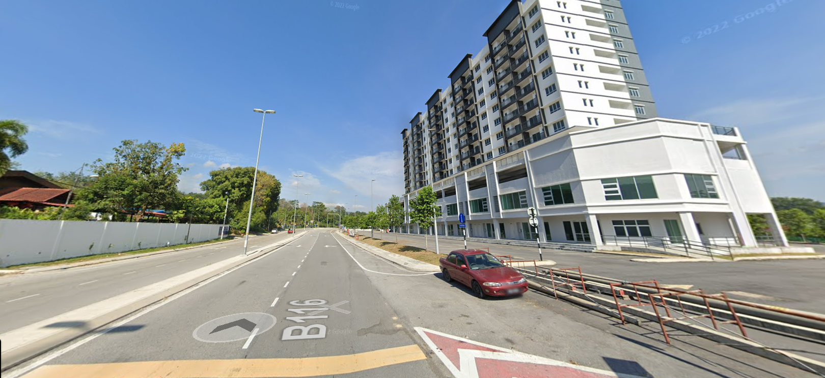 Hulu Langat Kawasan Perindustrian Tekali image