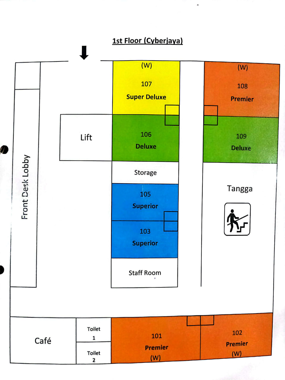 Well maintained boutique Hotel at CBD1 Cyberjaya  image