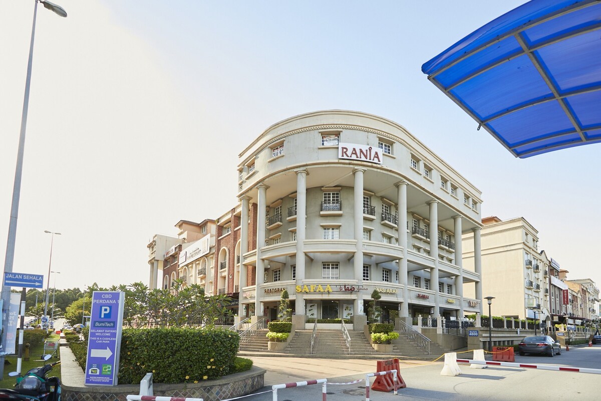 Well maintained boutique Hotel at CBD1 Cyberjaya  image