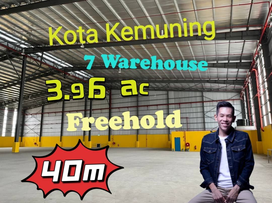 Jalan Bukit Kemuning image