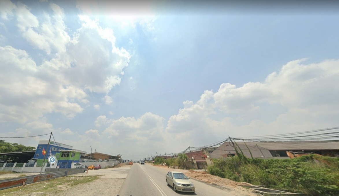 Jalan Bukit Kemuning image