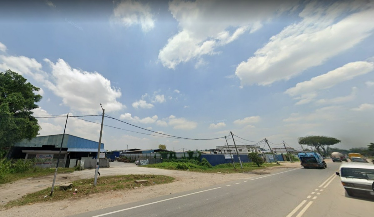 Jalan Bukit Kemuning image