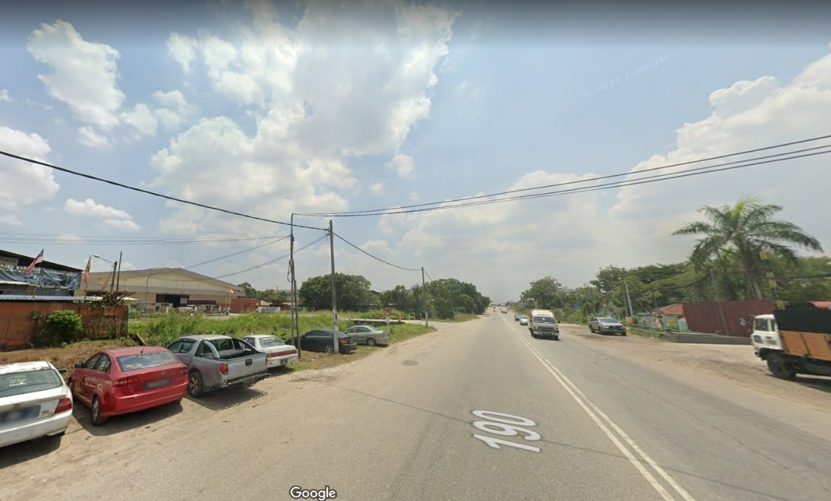 Jalan Bukit Kemuning image