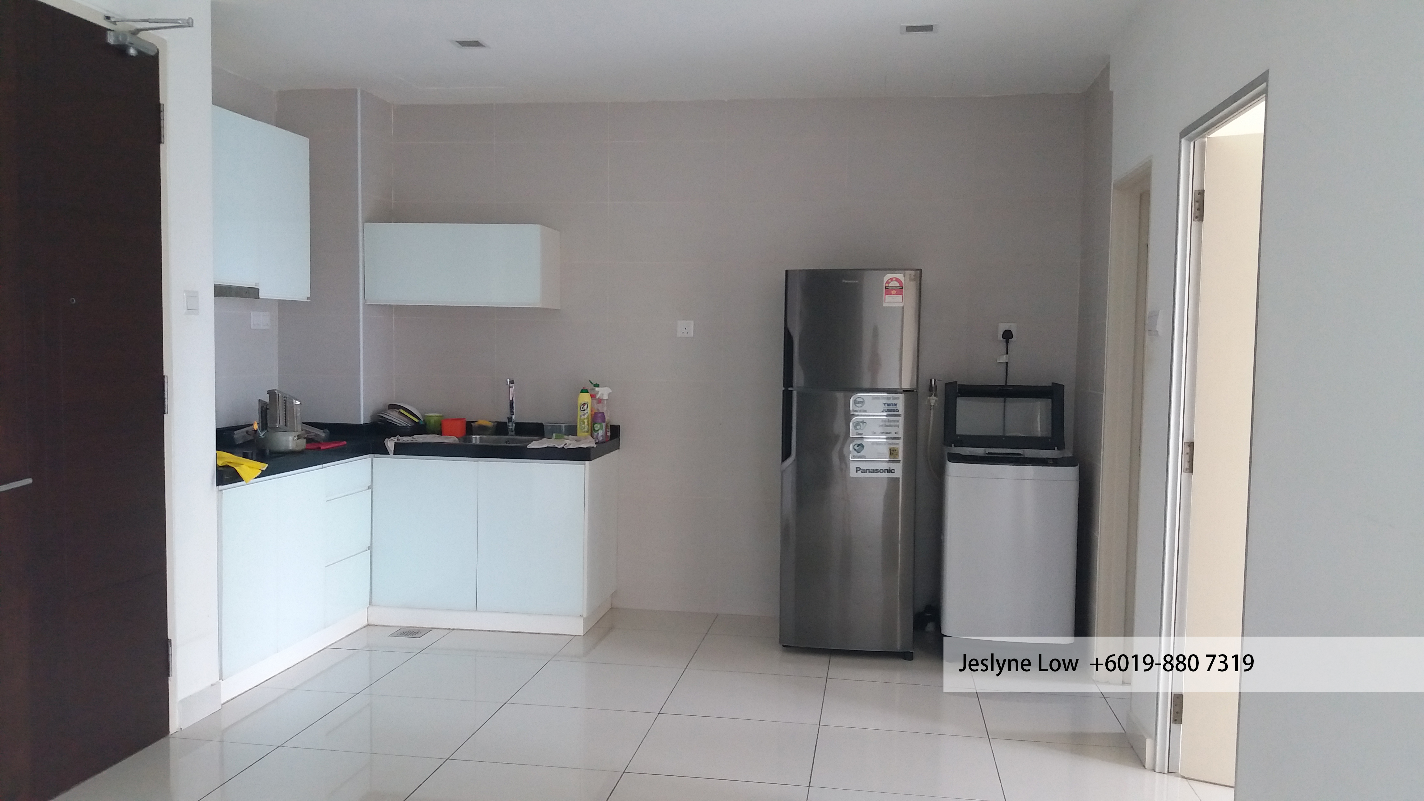 Central Residence, Sungai Besi image