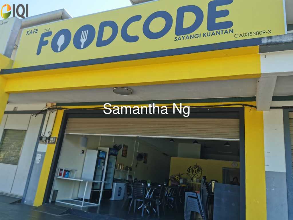 Shop House in Indera Mahkota 15 image