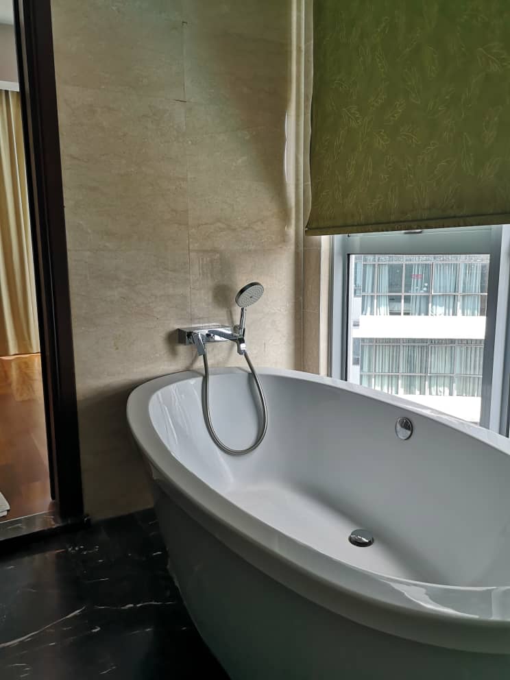 KLCC|BELOW VALUE | FULLY FURNISHED | HAMSPHIRE RESIDENCE  image