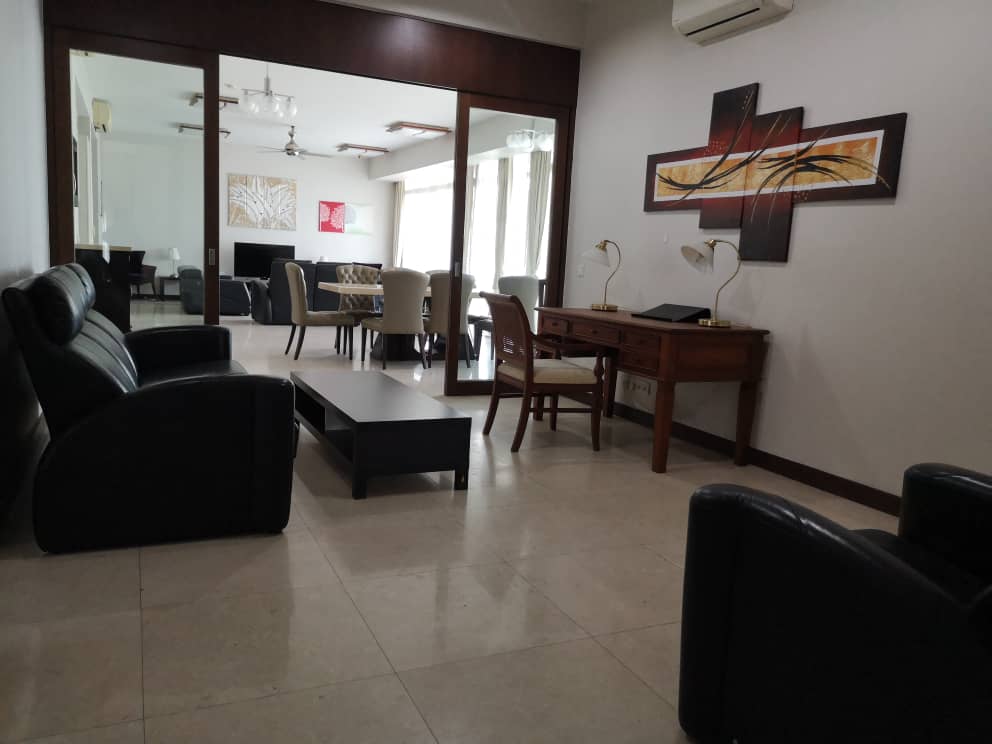 KLCC|BELOW VALUE | FULLY FURNISHED | HAMSPHIRE RESIDENCE  image