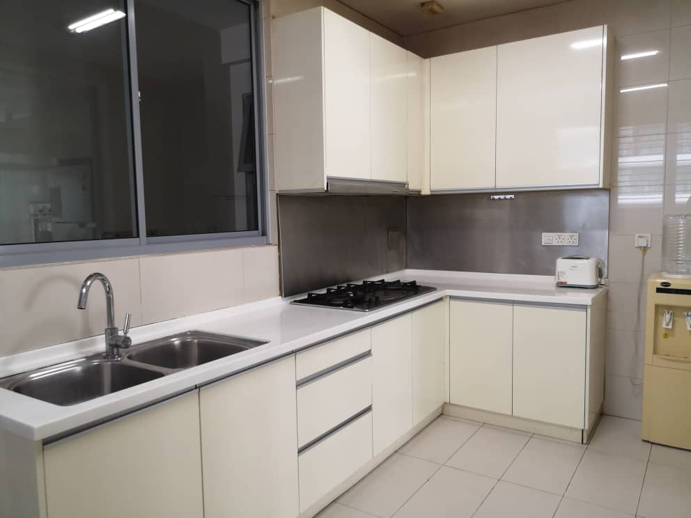 KLCC|BELOW VALUE | FULLY FURNISHED | HAMSPHIRE RESIDENCE  image