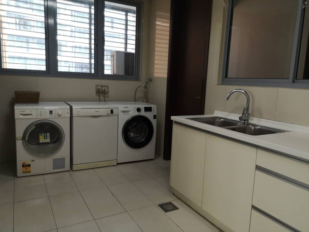 KLCC|BELOW VALUE | FULLY FURNISHED | HAMSPHIRE RESIDENCE  image