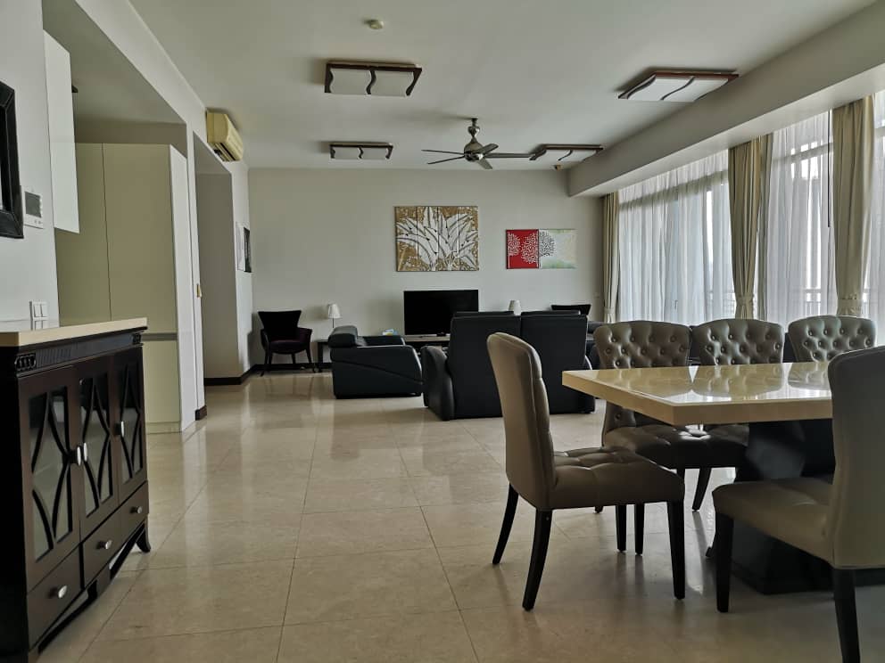 KLCC|BELOW VALUE | FULLY FURNISHED | HAMSPHIRE RESIDENCE  image