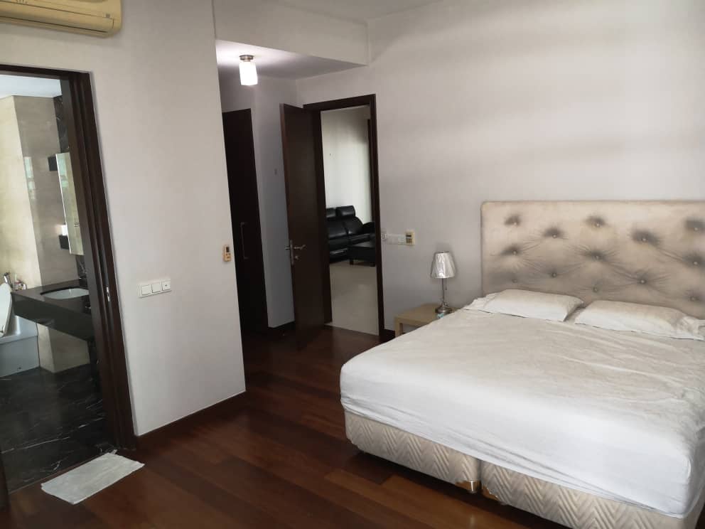 KLCC|BELOW VALUE | FULLY FURNISHED | HAMSPHIRE RESIDENCE  image