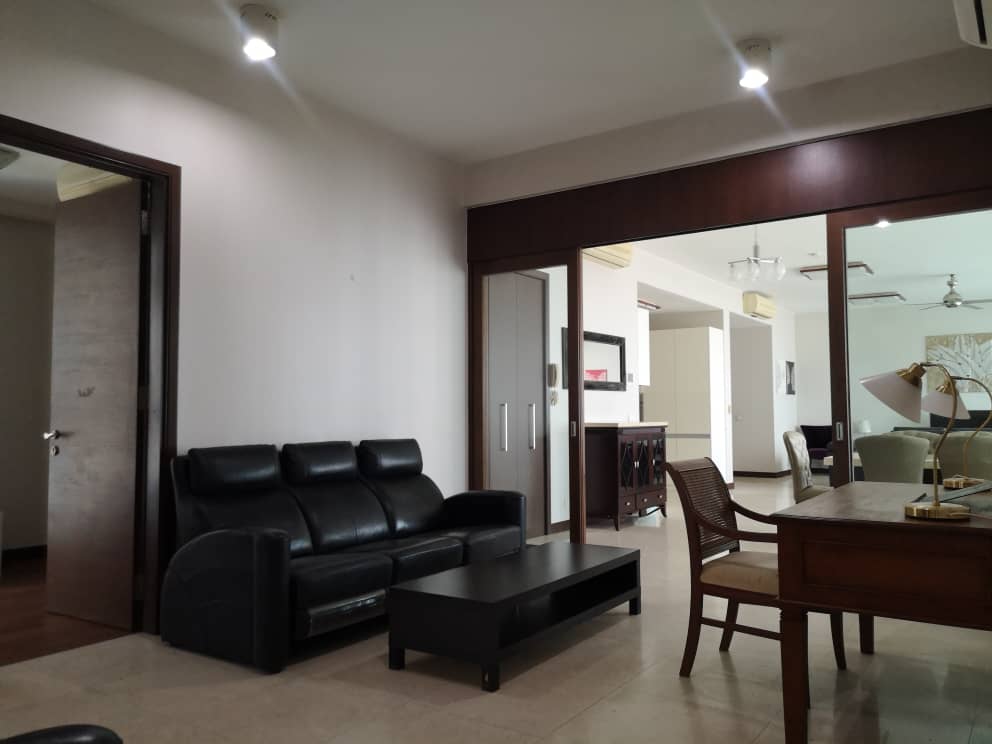 KLCC|BELOW VALUE | FULLY FURNISHED | HAMSPHIRE RESIDENCE  image
