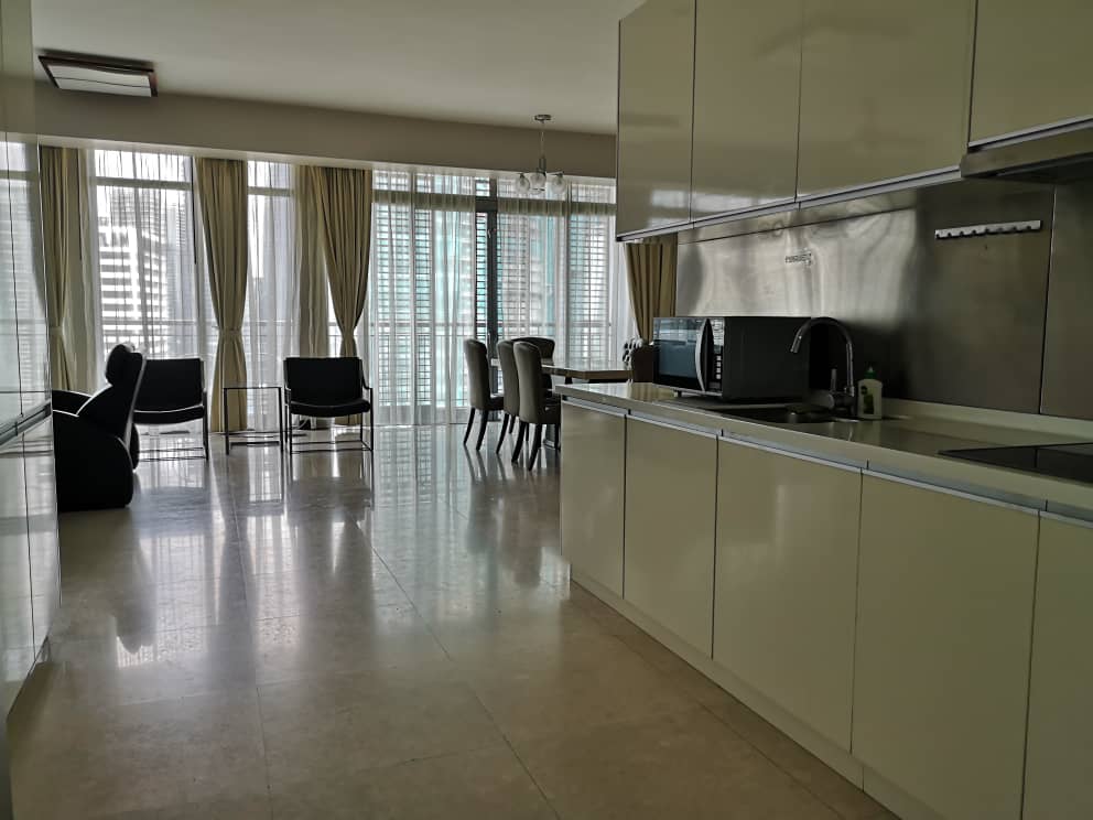 KLCC|BELOW VALUE | FULLY FURNISHED | HAMSPHIRE RESIDENCE  image