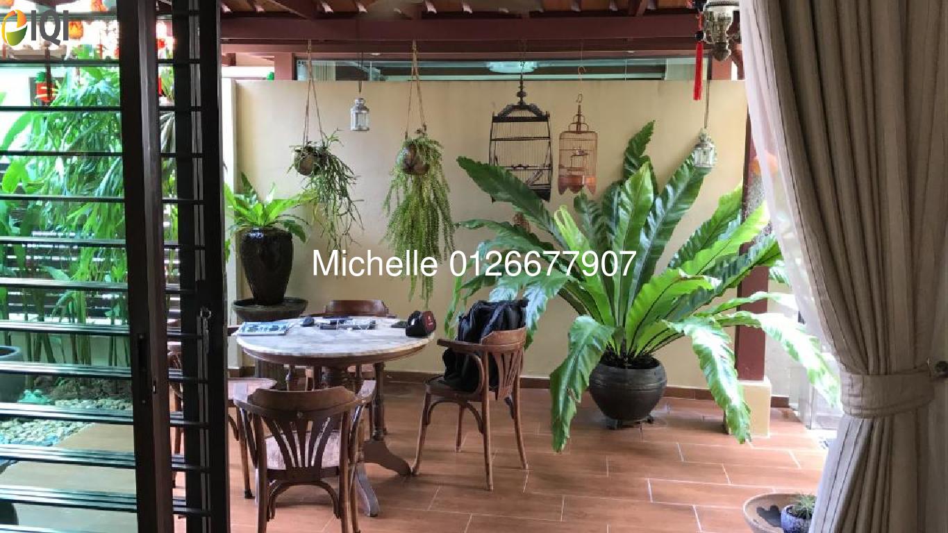 3-s SEMI D| GUARDED n GUARDED| RENOVATED|RIVERVIEW KEMENSAH|MELAWATI image