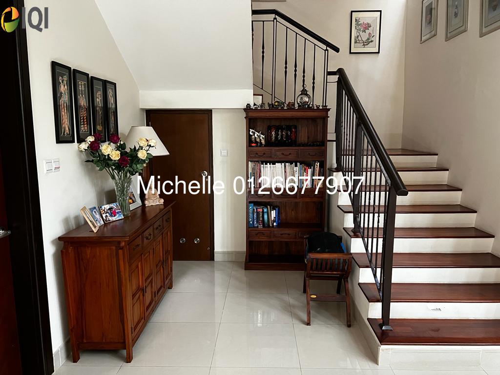 3-s SEMI D| GUARDED n GUARDED| RENOVATED|RIVERVIEW KEMENSAH|MELAWATI image