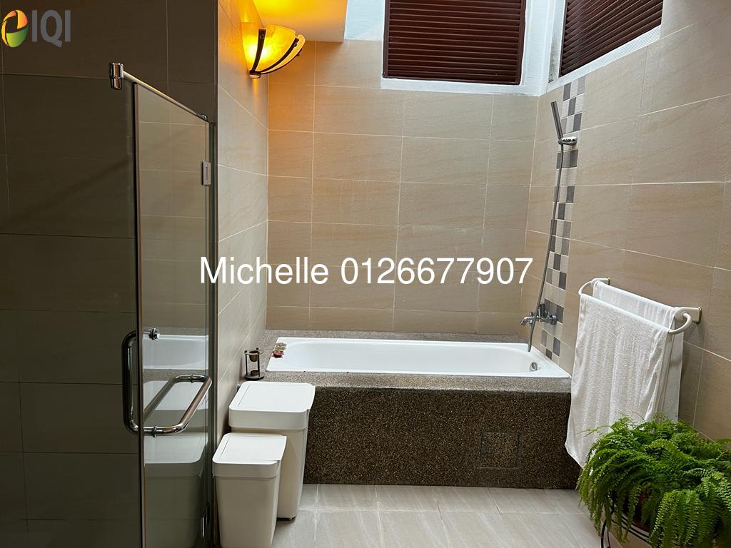 3-s SEMI D| GUARDED n GUARDED| RENOVATED|RIVERVIEW KEMENSAH|MELAWATI image